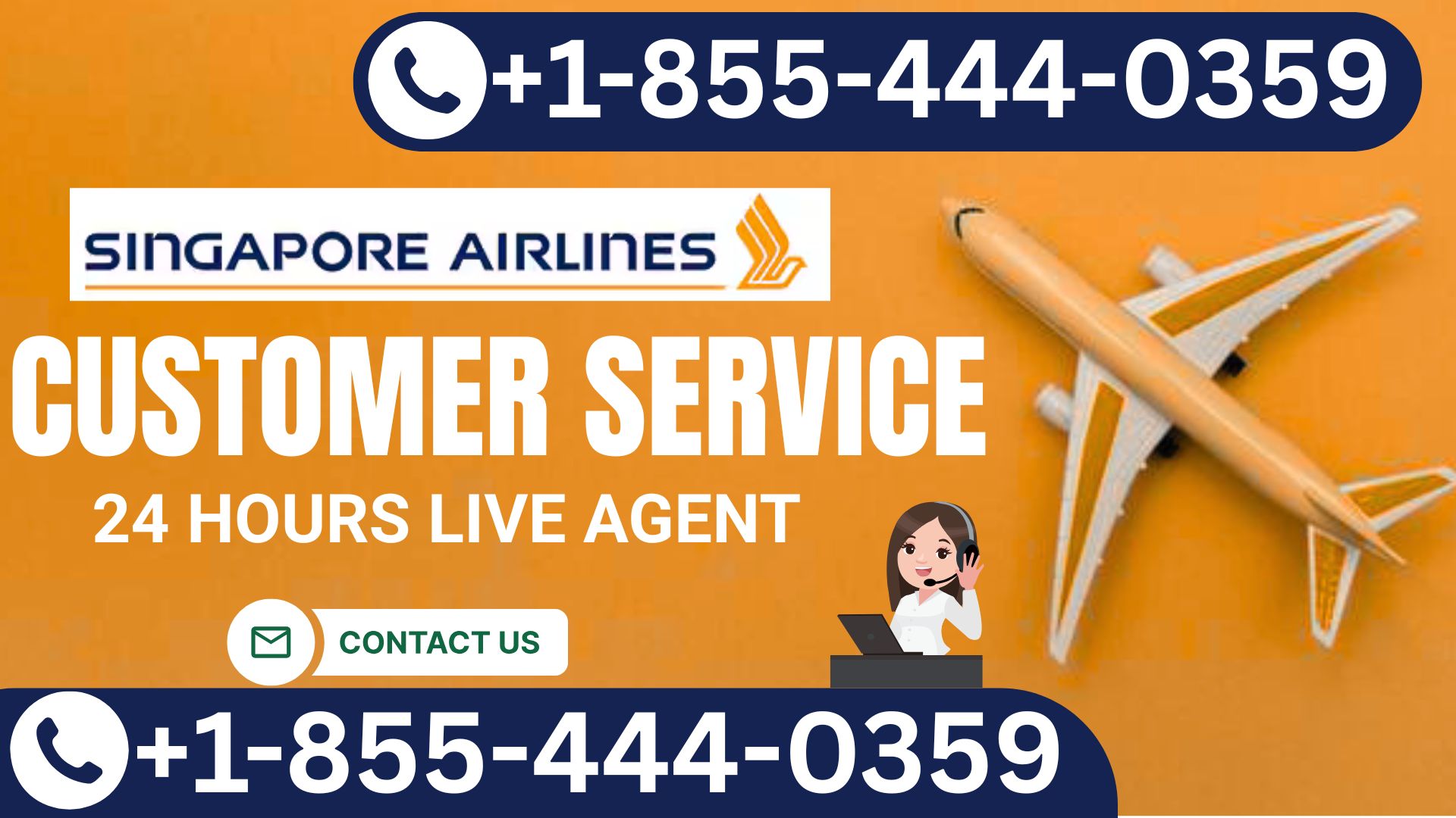 How to Call Singapore Airlines Customer Service {USA} | Ultimate 24/7 Support Guide - YouTube